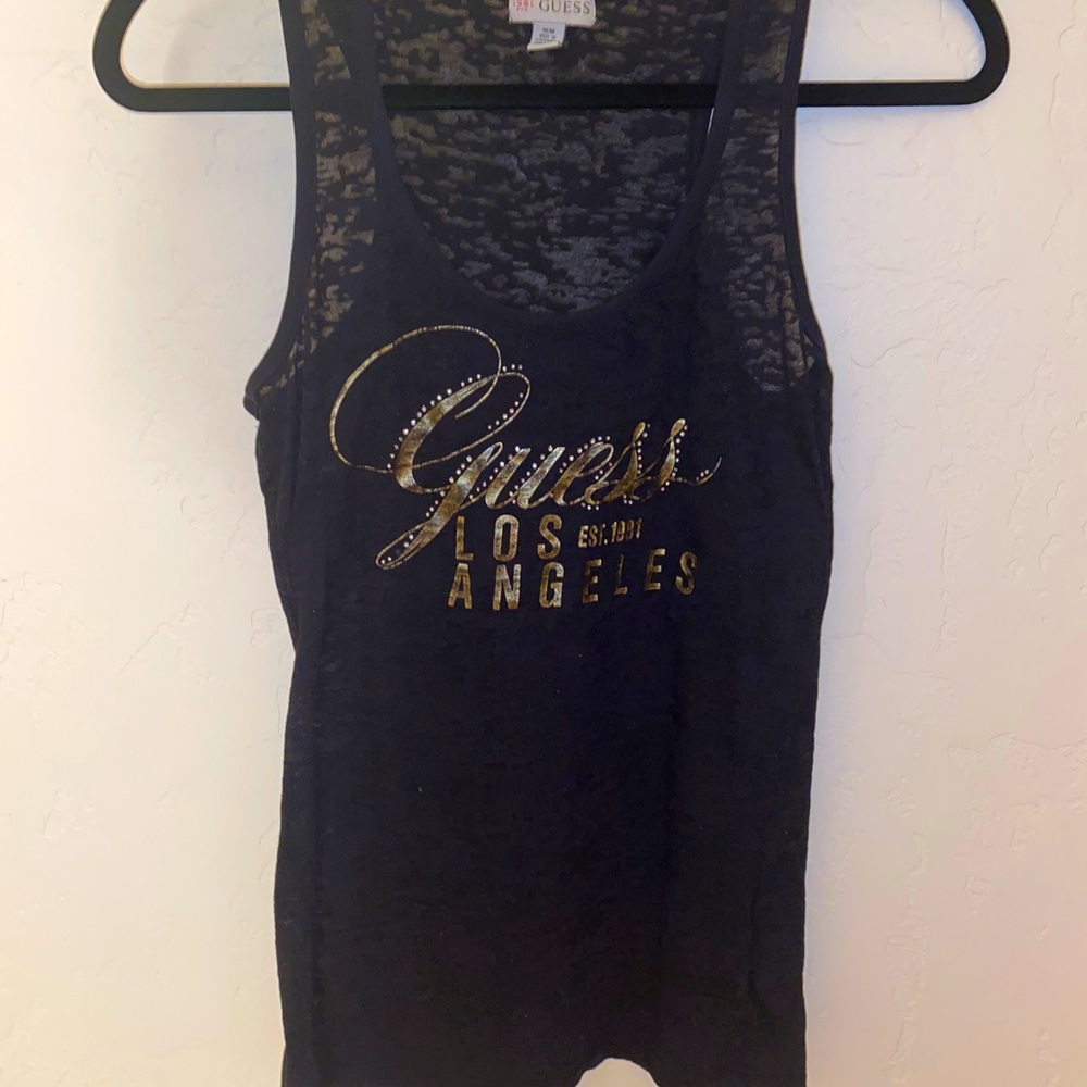 Guess Tank Top